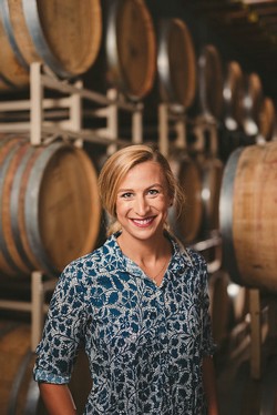 Kelly Knight, Tasting Room & Events Manager