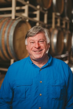 John Delmare, Proprietor/Executive Winemaker