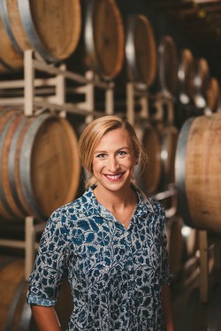 Kelly Knight, Tasting Room & Events Manager