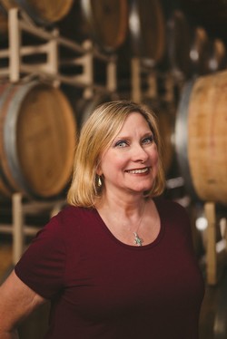 Sheri Tage, Tasting Room Manager