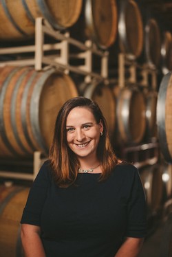 Teresa Delmare, Wine Club Manager