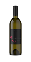 2019 'Black label' Chardonnay-viognier blend
