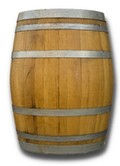 Wine Barrel Large